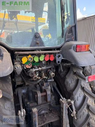 Tractor agrícola - New Holland - tn-v 55