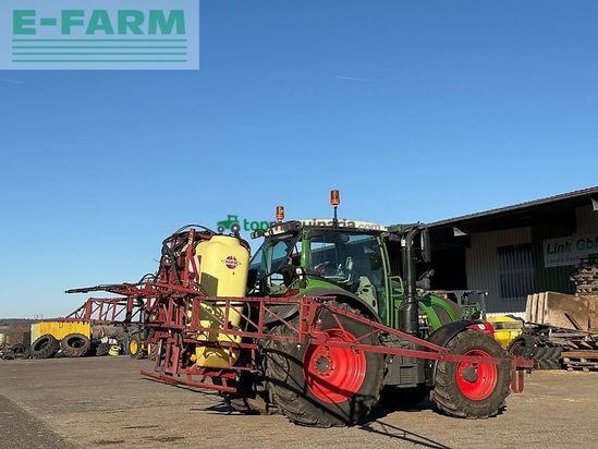 Atomizador - Hardi - master 1200