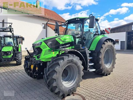 Tractor agrícola - Deutz-Fahr - 6180 agroton ttv