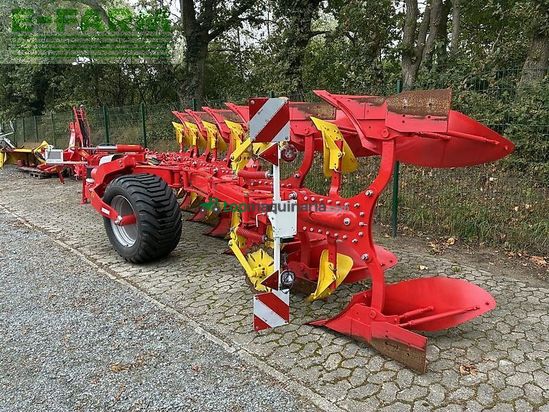 Arado - Pöttinger - servo t 6000 plus nova 6-schar