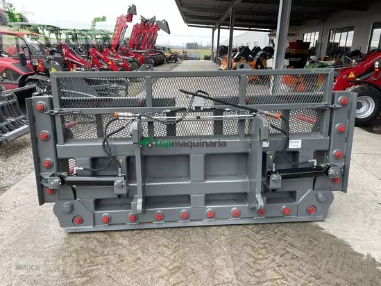 Esparcidor - Bressel und Lade - buck rake