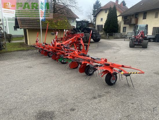Henificador - Kuhn - gf 8703