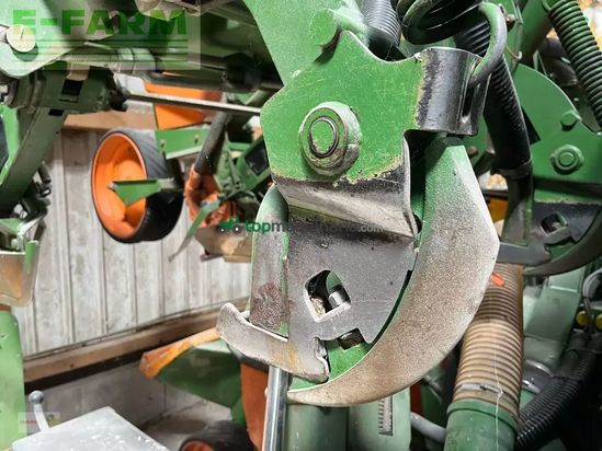 Sembradora monograno mecanica - Amazone - ed 602-k