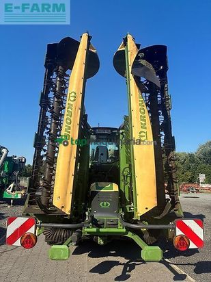 Cortacésped manual - Krone - easycut b 1050 cv - typ mt603-43
