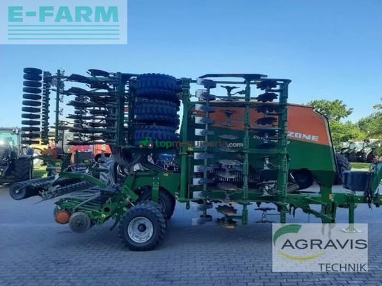 Combinado de siembra - Amazone - cirrus 6003-2