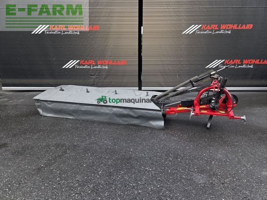 Cortacésped manual - Fella - ramos sm 350p