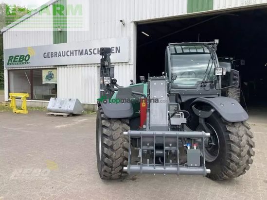 Telescopica - kramer - kt407