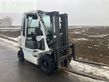 Elevadora - Nissan - dieselstapler nissan 2,5t triplexmast seitenschu