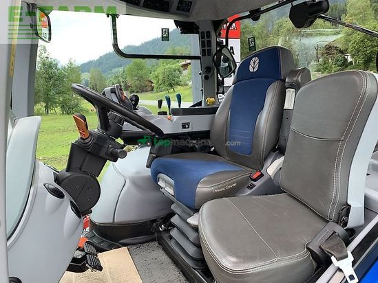 Tractor agrícola - New Holland - t6.180 dc