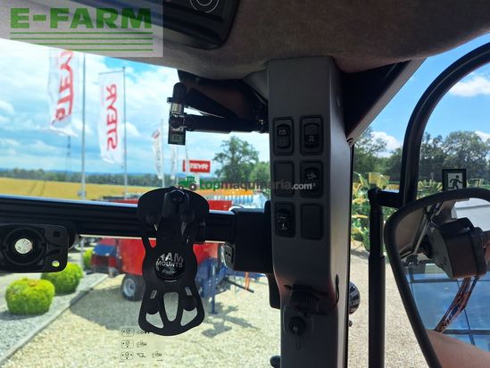 Tractor agrícola - Steyr - 6150 profi cvt (stage v)