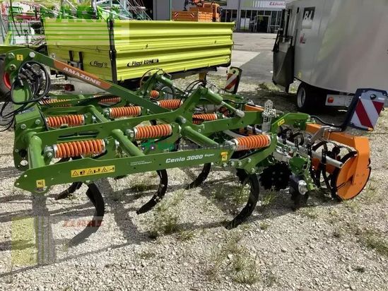 Cultivador - Amazone - cenio 3000 super