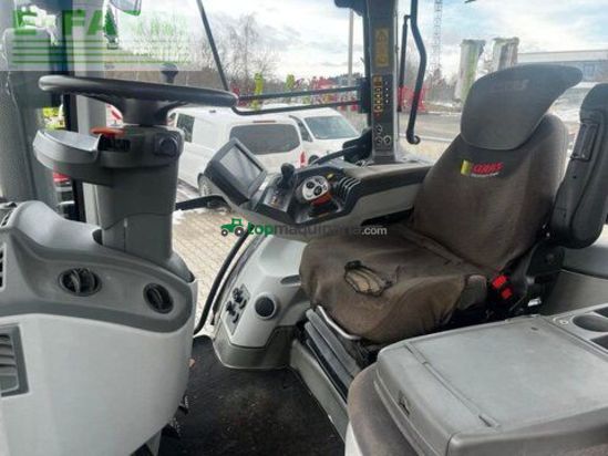 Tractor agrícola - Claas - arion 650 traktor