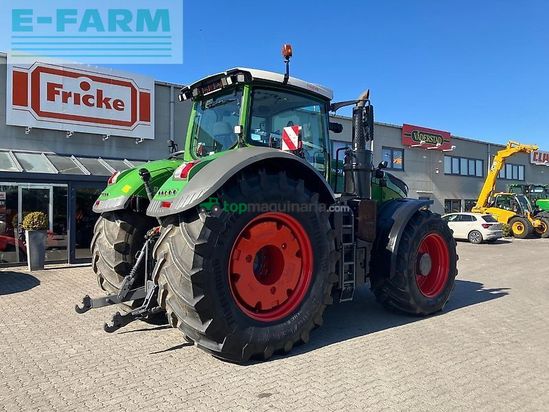 Tractor agrícola - Fendt - 1050 vario profi plus ProfiPlus