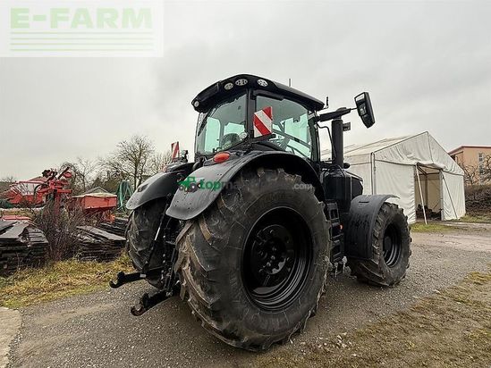 Tractor agrícola - John Deere - 6r 250 sonderlackierung-schwarz
