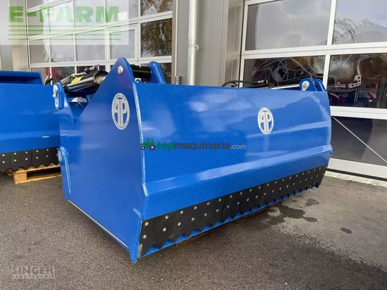 Esparcidor -  - np 2000 db - silageschneidschaufel