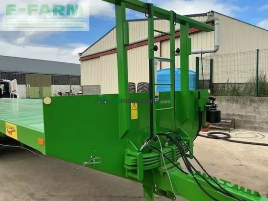 Remolqu agrícola - Legrand - porte palox
