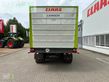 Remolqu agrícola - Claas - cargos 8400