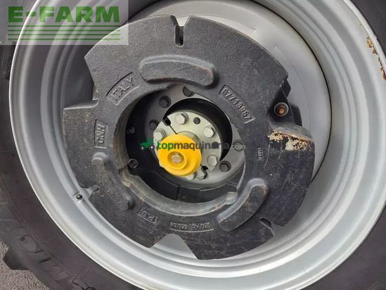 Tractor agrícola - Case IH - puma cvx 220