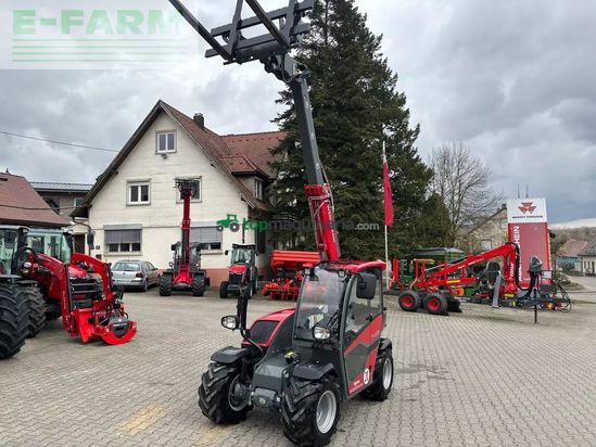 Telescopica - Weidemann - t 4512