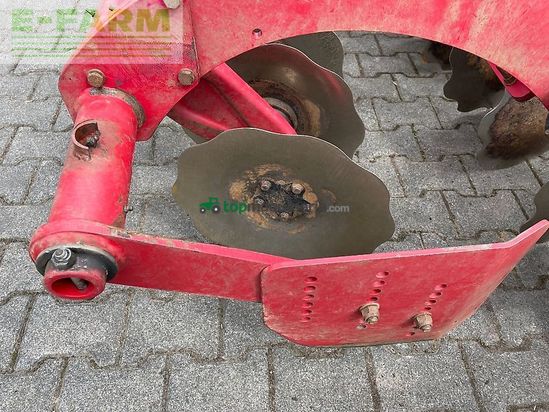Grada de disco - Horsch - joker 6 ct