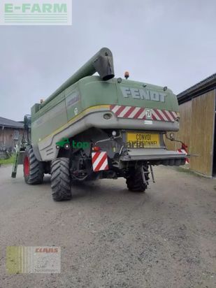 Cosechadora de Cereal - Fendt - cal 5270 + powerflow 6,20m