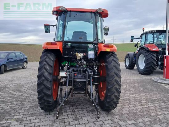Tractor agrícola - Kubota - kubota m8540 traktor