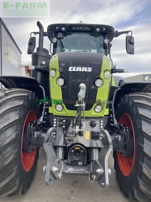 Tractor agrícola - Claas - axion 930 cebis (stage v)