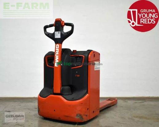 Elevadora - Linde - t 16 1155-00