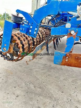 Combinado de siembra - Dal-Bo - rollomaximum 620