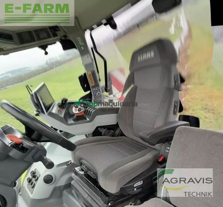 Tractor agrícola - Claas - axion 810 cmatic cebis