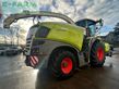 Cosechadora de Cereal - Claas - USED JAGUAR 970