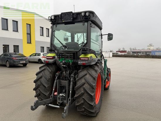 Tractor agrícola - Claas - nexos 240 l comfort