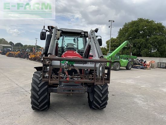 Tractor agrícola - Massey Ferguson - 6613 dyna 4 (st23798)