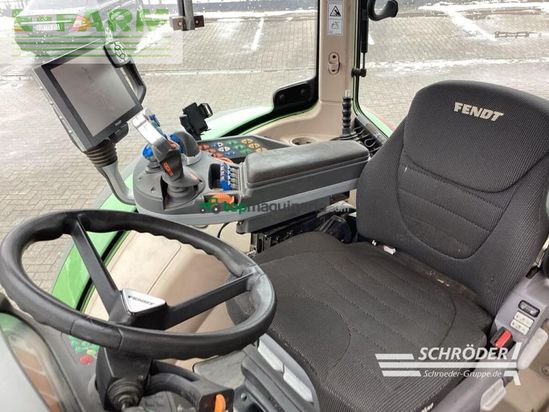 Tractor agrícola - Fendt - 724 s4 profi+ | rtk, fzw, radgewichte...