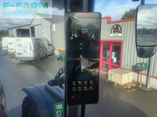 Tractor agrícola - Valtra - t215 direct