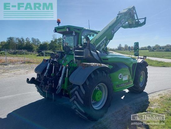 Telescopica - Merlo - mf 44.9 cs-170-cvtronic (multifarmer)