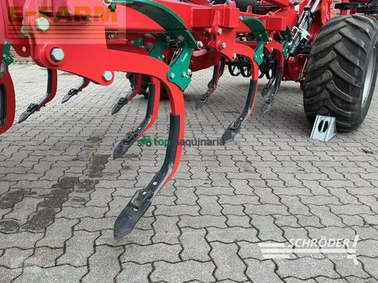 Cultivador - Kverneland - turbo 6500 t