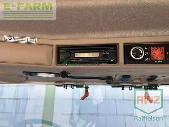 Tractor agrícola - Fendt - 516 profi plus