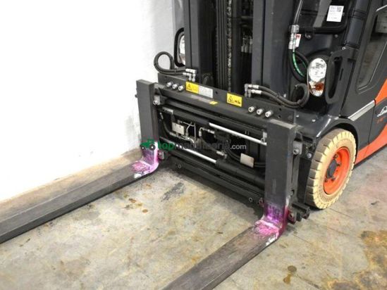 Elevadora - Linde - e 16 c evo 386-02