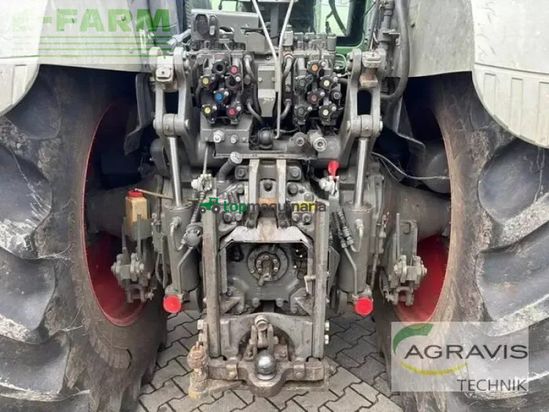 Tractor agrícola - Fendt - 826 vario scr