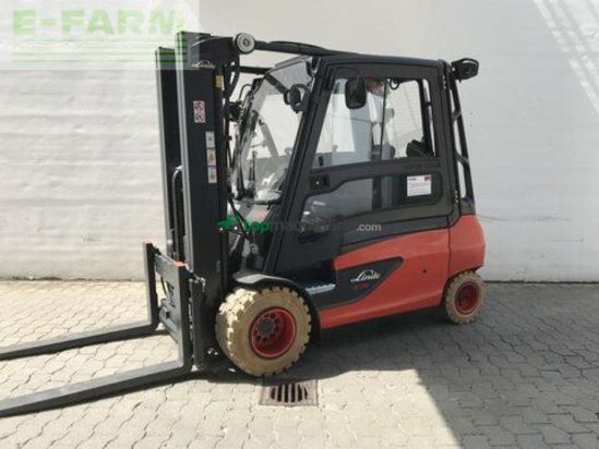 Elevadora - Linde - e 35 l 387