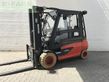 Elevadora - Linde - e 35 l 387