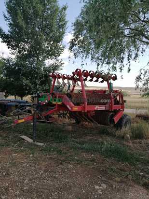 Rodillo y rulo - Kverneland - Actiroll 630