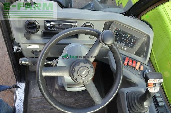 Telescopica - Claas - scorpion 756 varipower plus -