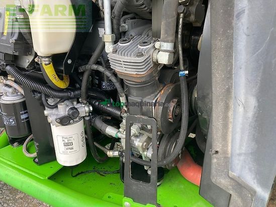 Telescopica - Merlo - tf 50.8 tcs-156 cvtronic