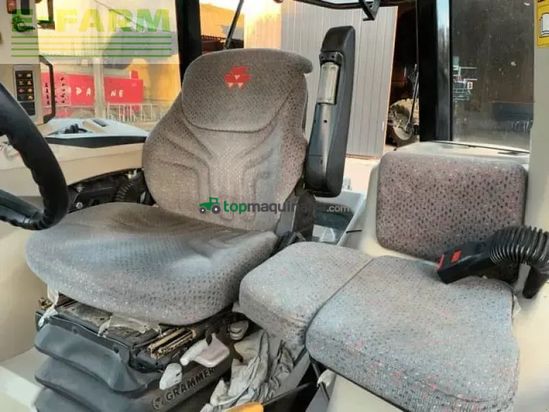 Tractor agrícola - Massey Ferguson - 7718