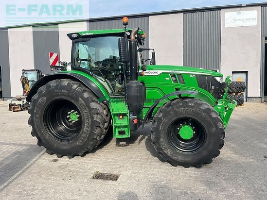 Tractor agrícola - John Deere - 6r 155