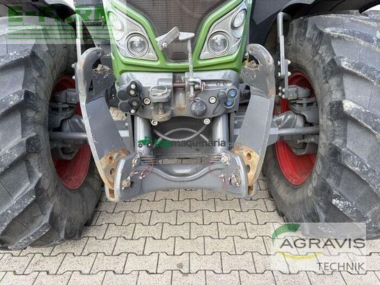 Tractor agrícola - Fendt - 724 vario s4 profi plus