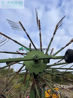 Rastrillo - Krone - ks 12,5 / 4x 13m