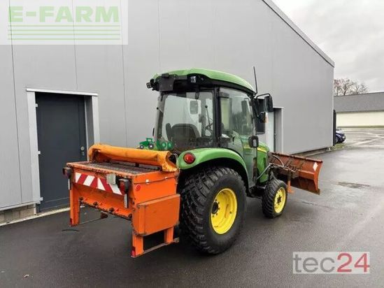Tractor agrícola - John Deere - 3320